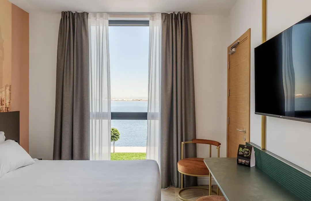 B&B HOTEL Venezia Laguna-1